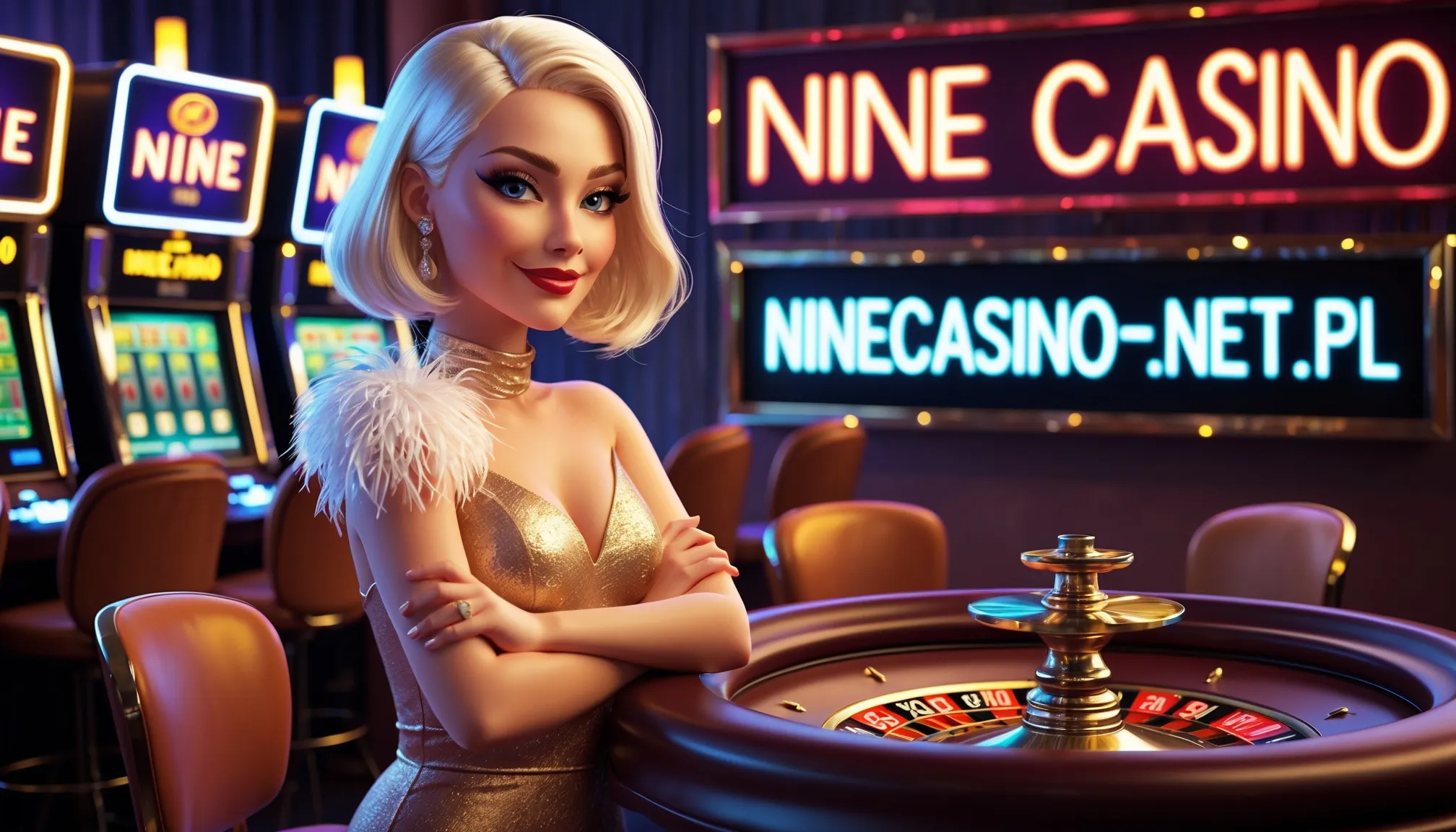 Nine Casino app download - pobierz aplikację na Android i iOS