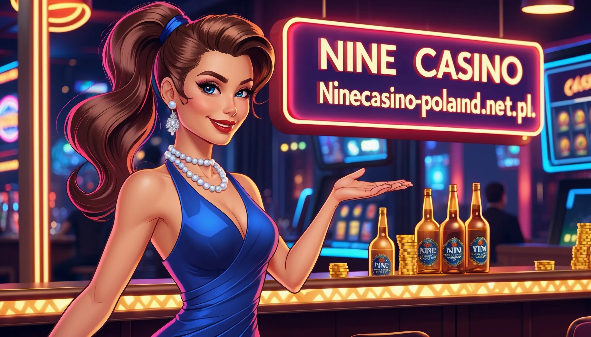 Nine Casino app download - pobierz aplikację na Android i iOS