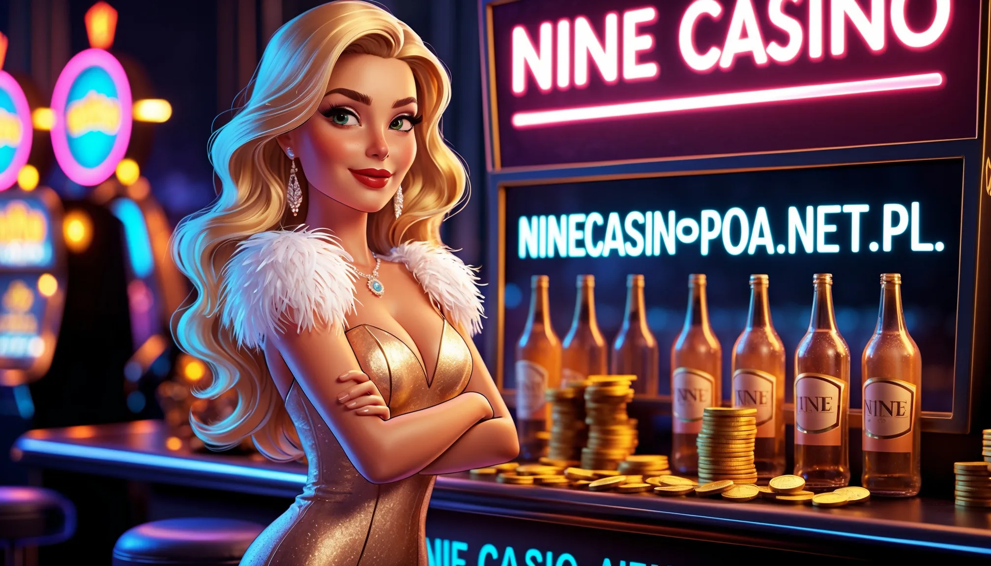 Nine Casino - recenzja kasyna online 2026