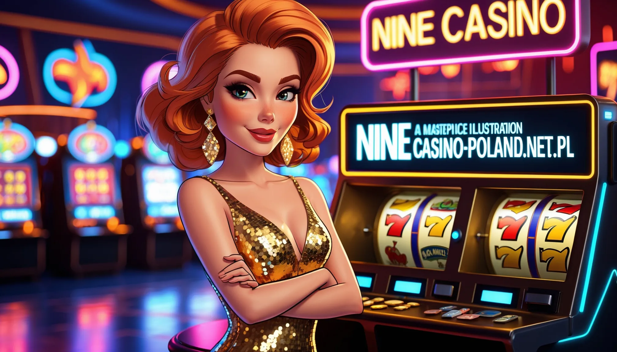 Nine Casino - recenzja kasyna online 2026
