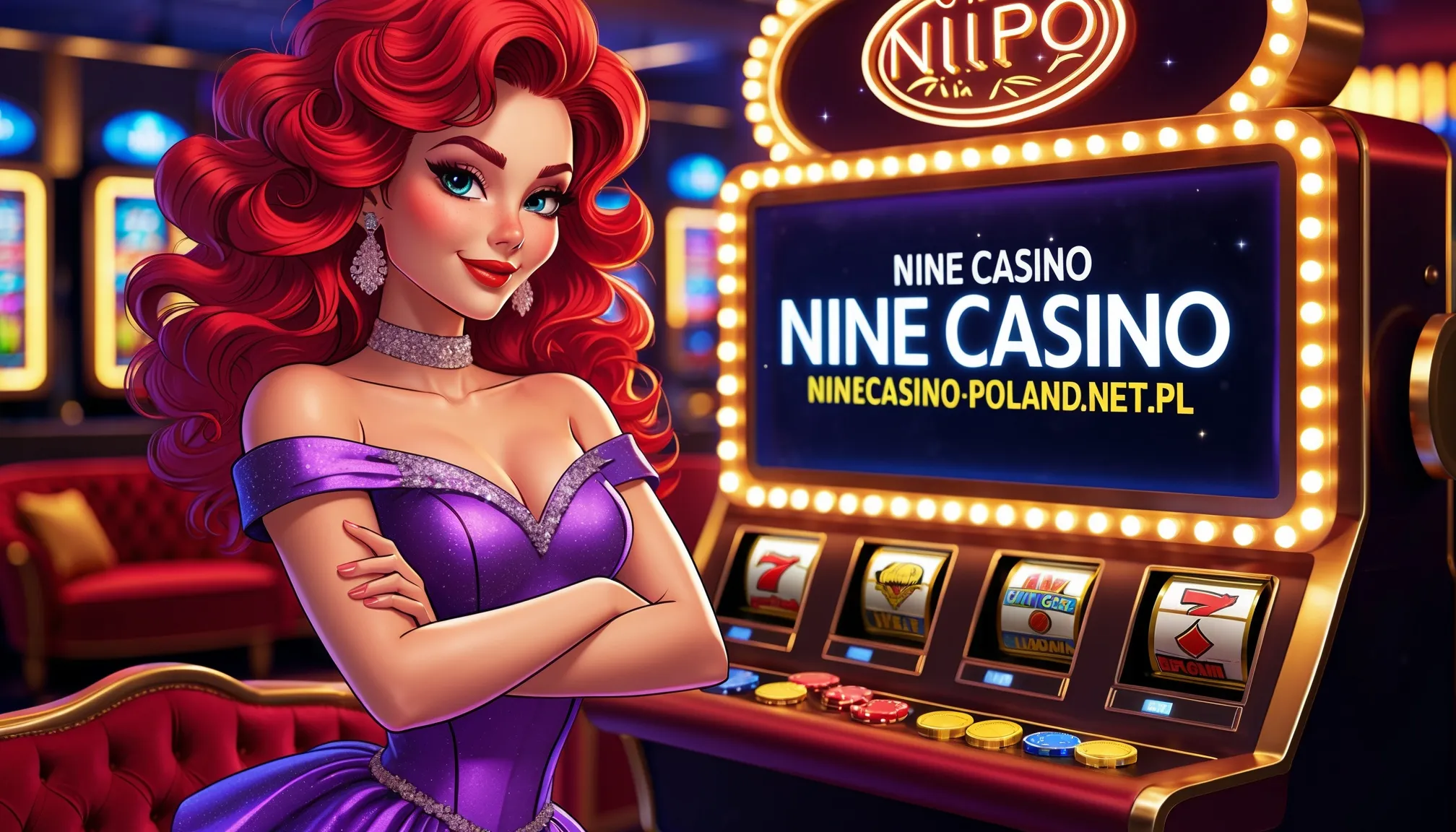 Nine Casino - recenzja kasyna online 2026