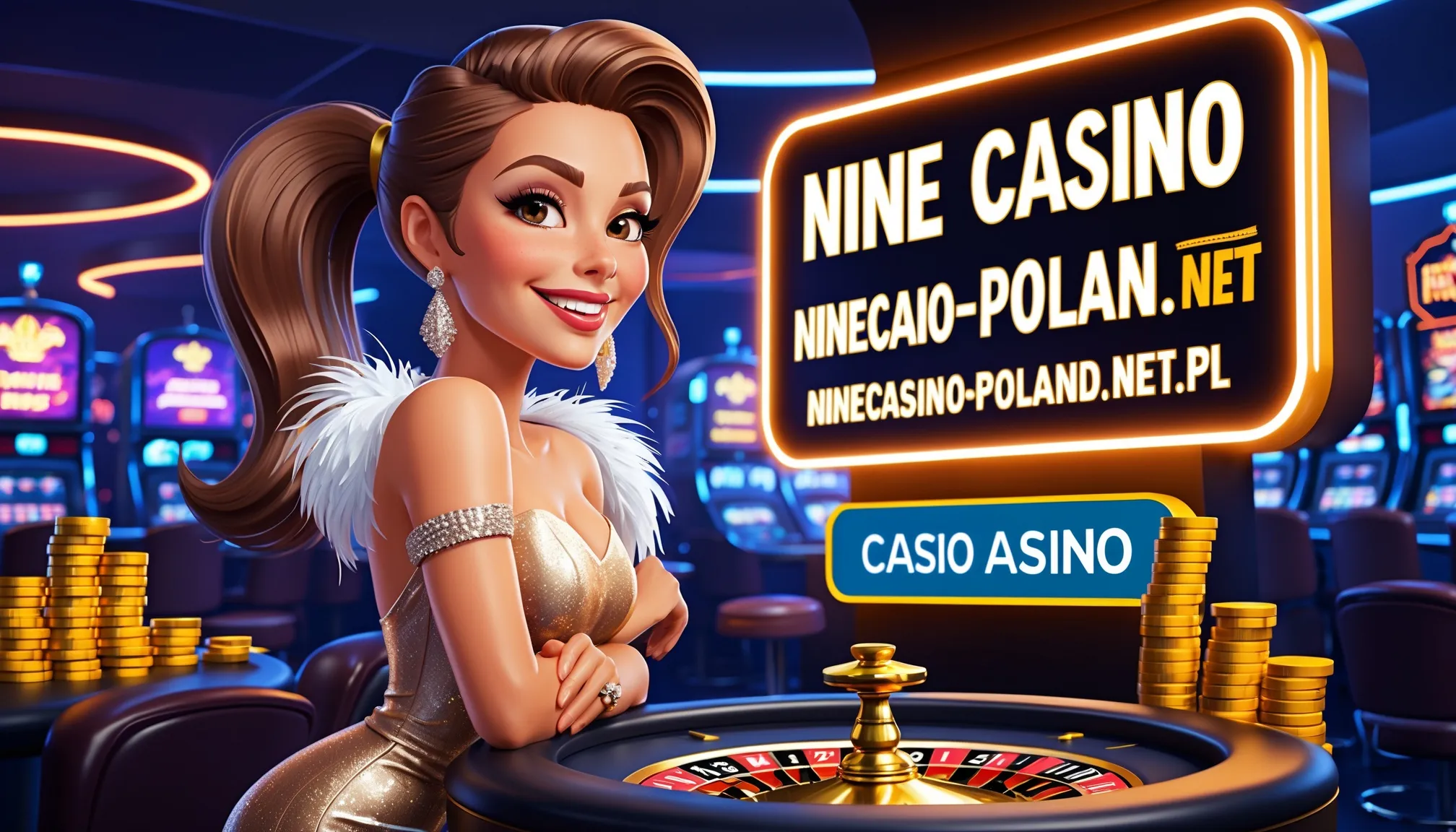 Nine Casino bonus 2026 - kod promocyjny i free spins